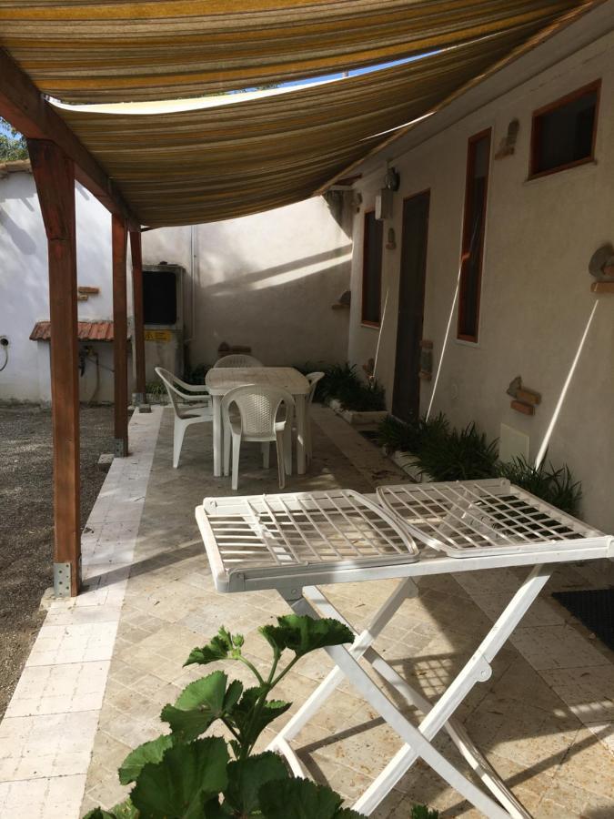 Residence La Quiete Taureana Kültér fotó