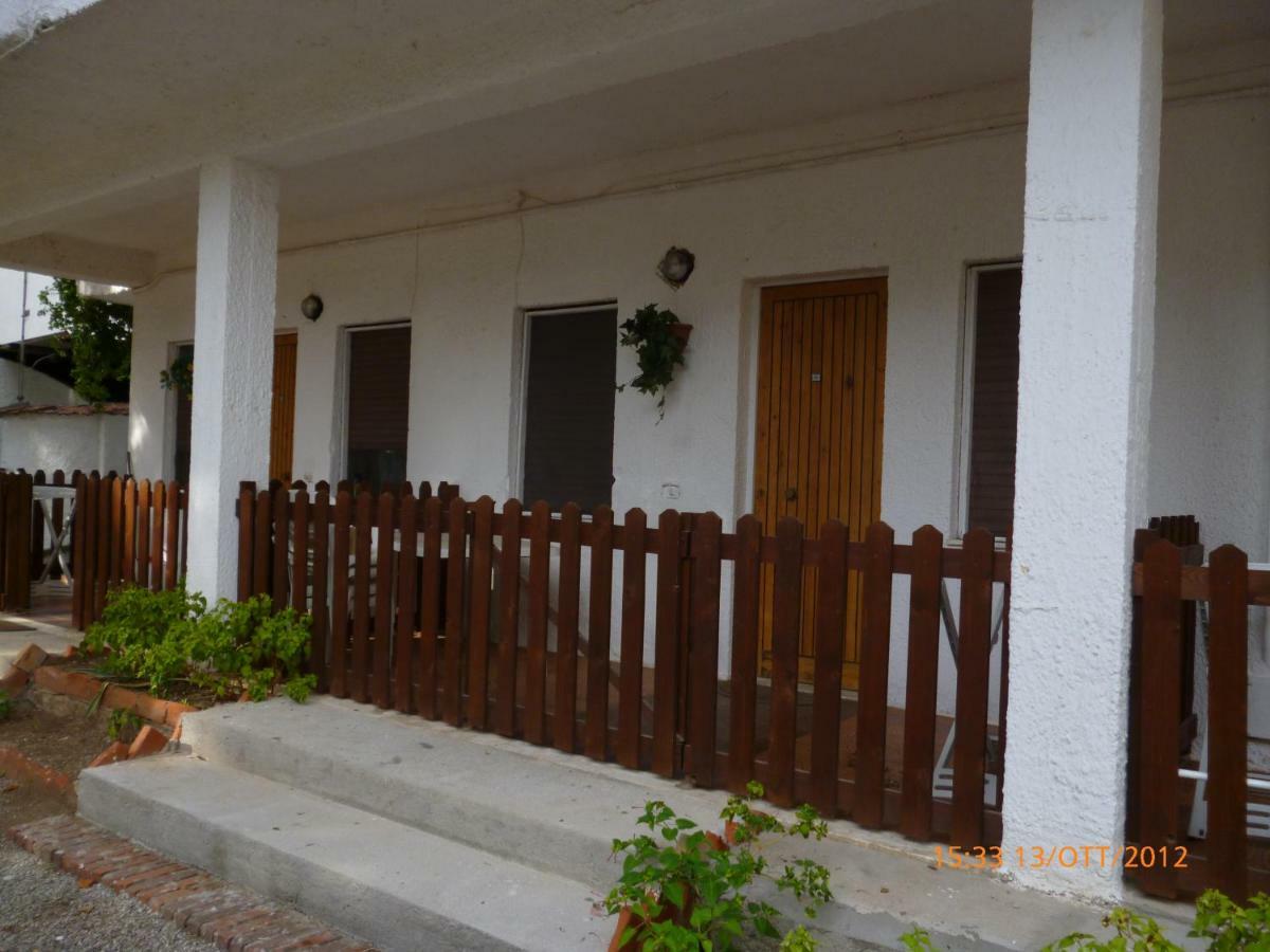Residence La Quiete Taureana Kültér fotó