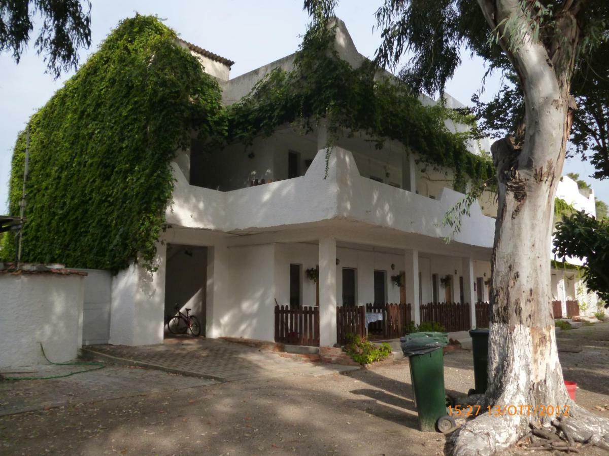 Residence La Quiete Taureana Kültér fotó