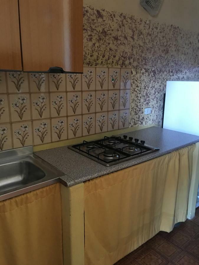 Residence La Quiete Taureana Kültér fotó