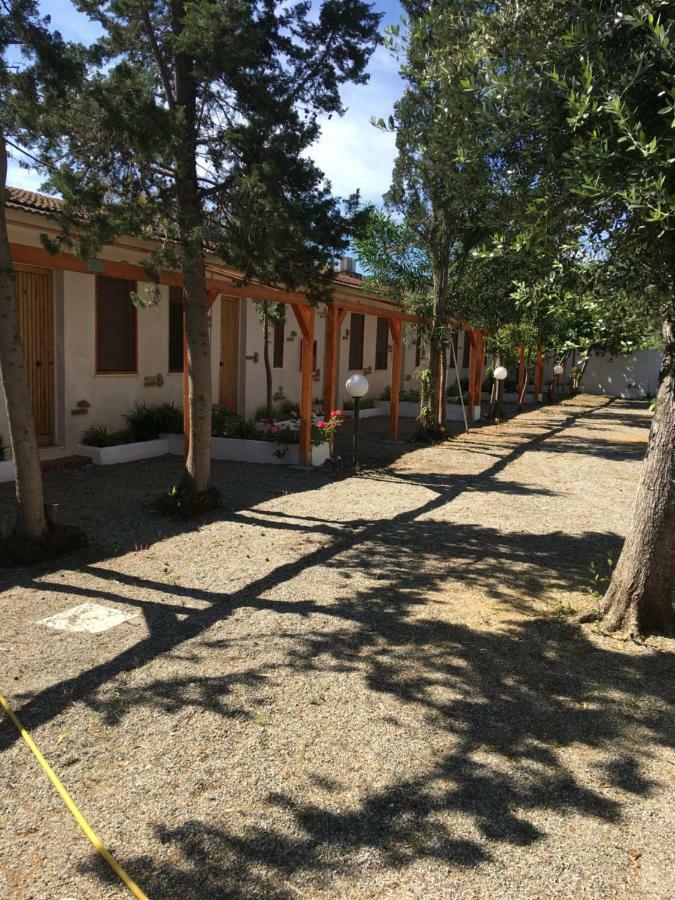 Residence La Quiete Taureana Kültér fotó