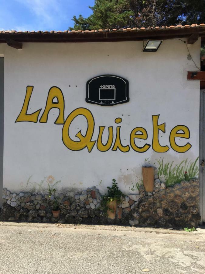 Residence La Quiete Taureana Kültér fotó