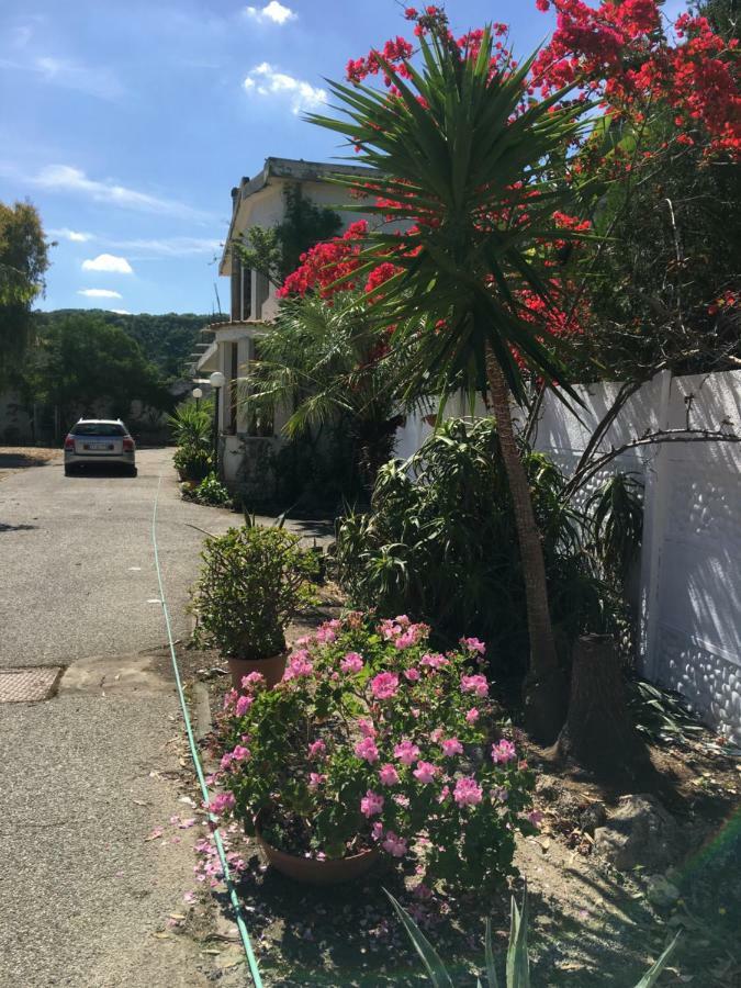 Residence La Quiete Taureana Kültér fotó